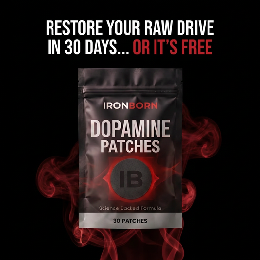 IronBorn Dopamine Patch