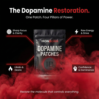 IronBorn Dopamine Patch