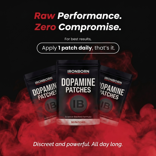 IronBorn Dopamine Patch